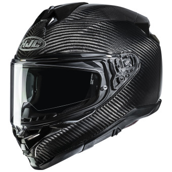 Integral HJC F72 Carbon Black
