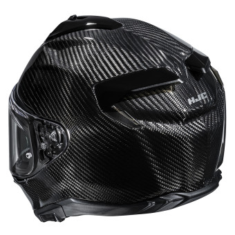 HJC F72 Carbon Black