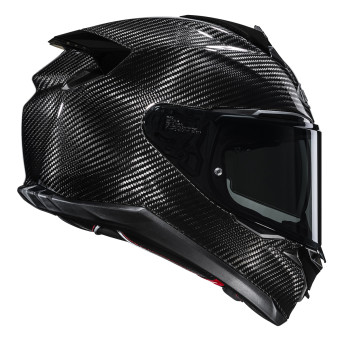 HJC F72 Carbon Black