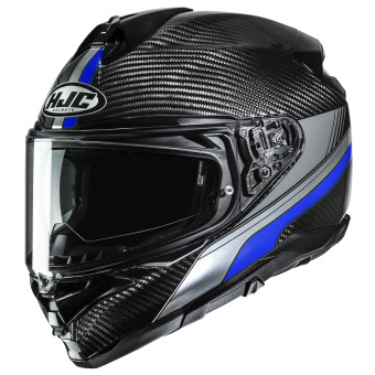 Integral HJC F72 Carbon Eos MC2