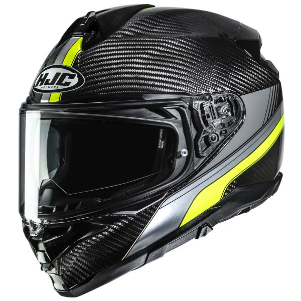 Integral HJC F72 Carbon Eos MC3H