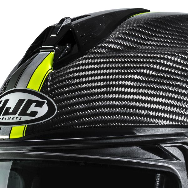 HJC F72 Carbon Eos MC3H