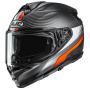 Casque Integral HJC F72 Carbon Eos MC6HSF