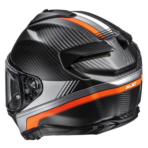 HJC F72 Carbon Eos MC6HSF