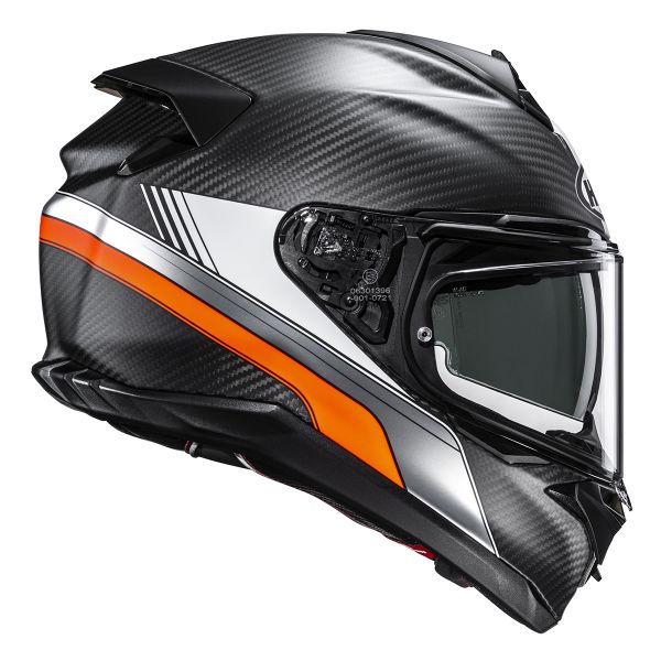 HJC F72 Carbon Eos MC6HSF