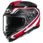 Casque Integral HJC F72 Carbon Kairo MC1