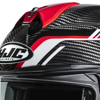 HJC F72 Carbon Kairo MC1
