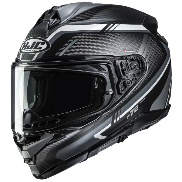 Integral HJC F72 Carbon Kairo MC5SF