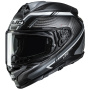 Casque Integral HJC F72 Carbon Kairo MC5SF