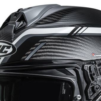 HJC F72 Carbon Kairo MC5SF