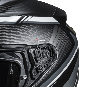 HJC F72 Carbon Kairo MC5SF