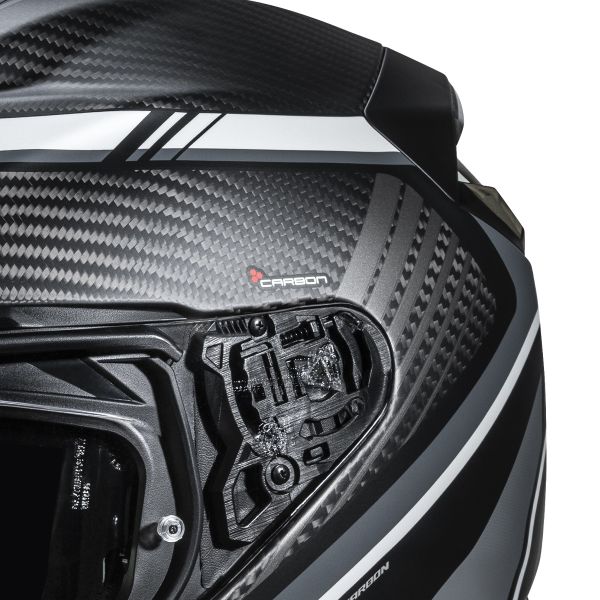 HJC F72 Carbon Kairo MC5SF