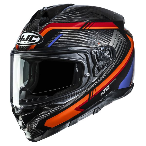 Integral HJC F72 Carbon Kairo MC8
