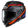 Casque Integral HJC F72 Carbon Kairo MC8