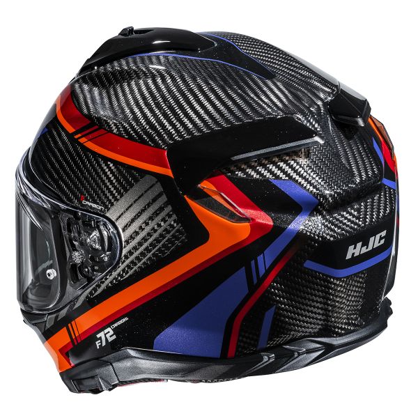 HJC F72 Carbon Kairo MC8