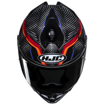 HJC F72 Carbon Kairo MC8