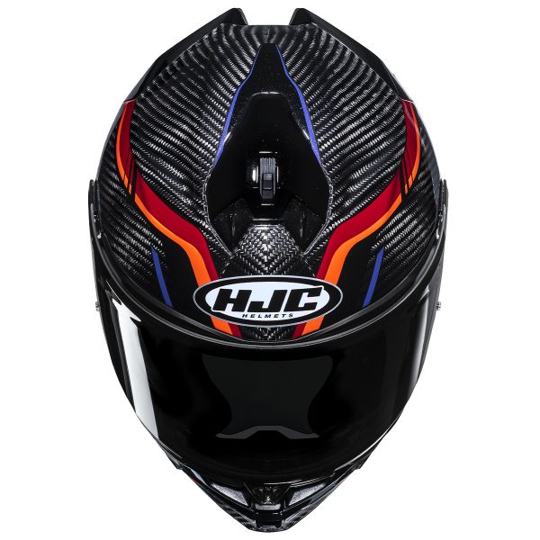 HJC F72 Carbon Kairo MC8