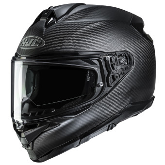 Integral HJC F72 Carbon Matte Black