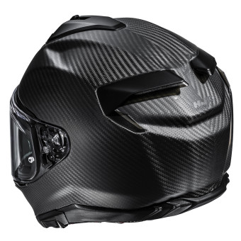 HJC F72 Carbon Matte Black