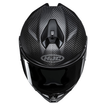 HJC F72 Carbon Matte Black