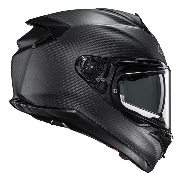 HJC F72 Carbon Matte Black