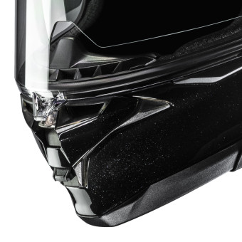HJC F72 Metal Black