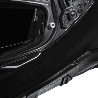 HJC F72 Metal Black