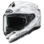 Casque Integral HJC F72 Odyssea MC10