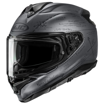 Integral HJC F72 Odyssea MC5SF