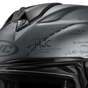 HJC F72 Odyssea MC5SF