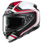 Casque Integral HJC F72 Oflo MC1