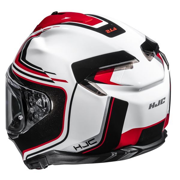 HJC F72 Oflo MC1