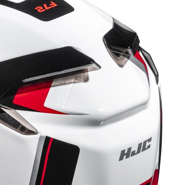 HJC F72 Oflo MC1
