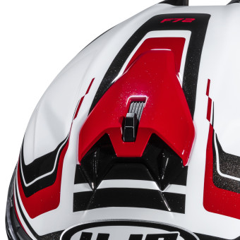 HJC F72 Oflo MC1