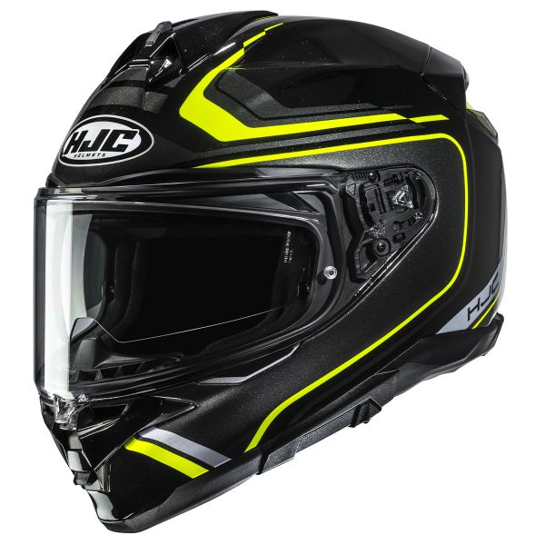 Integral HJC F72 Oflo MC3H