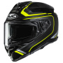 Casque Integral HJC F72 Oflo MC3H
