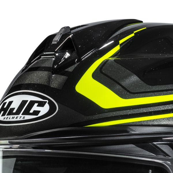 HJC F72 Oflo MC3H
