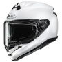 Casque Integral HJC F72 Pearl White