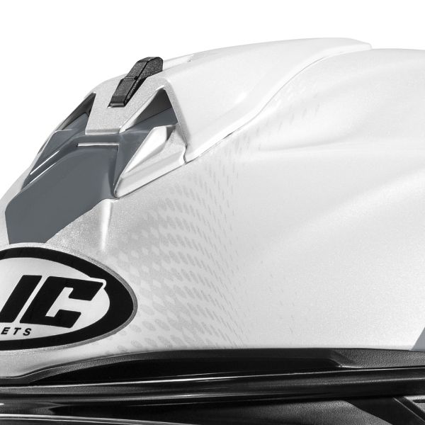 HJC F72 Racero MC10