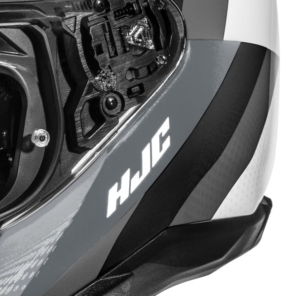 HJC F72 Racero MC10