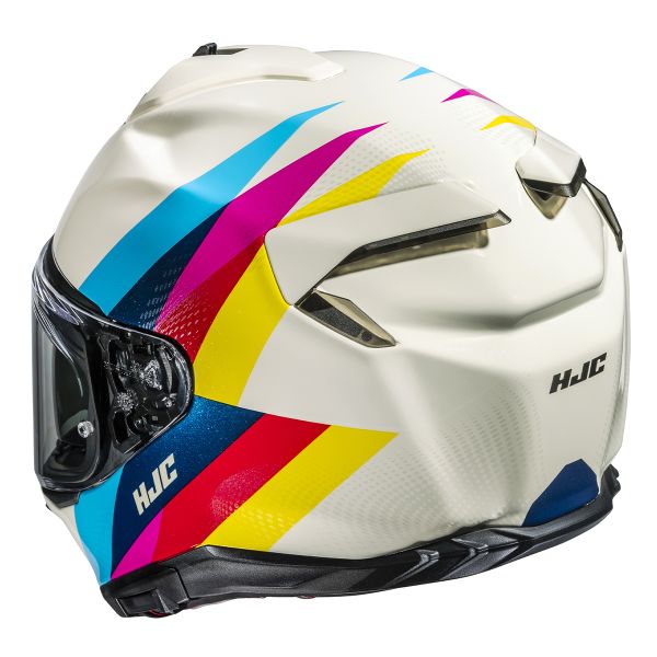 HJC F72 Racero MC23