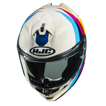 HJC F72 Racero MC23