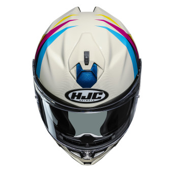 HJC F72 Racero MC23