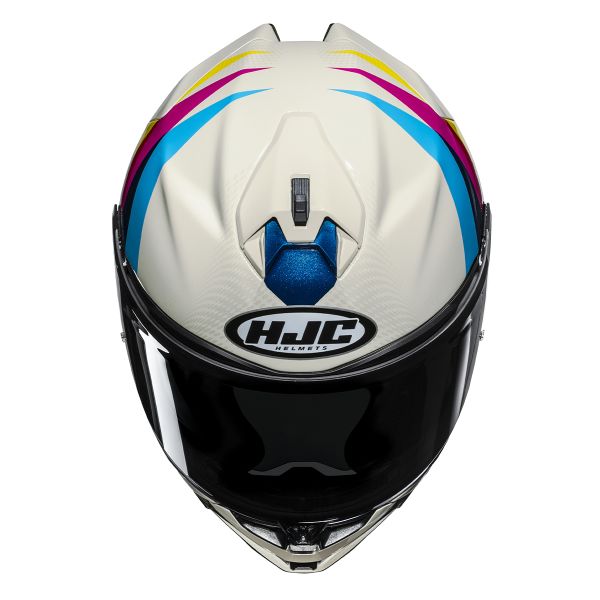 HJC F72 Racero MC23