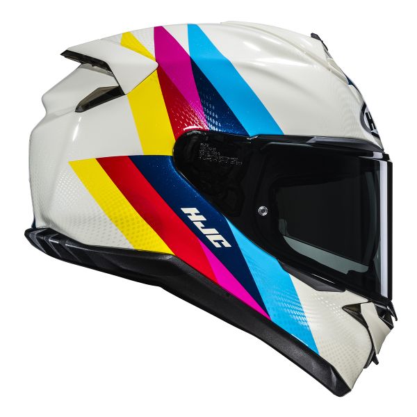 HJC F72 Racero MC23