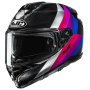 Casque Integral HJC F72 Racero MC8