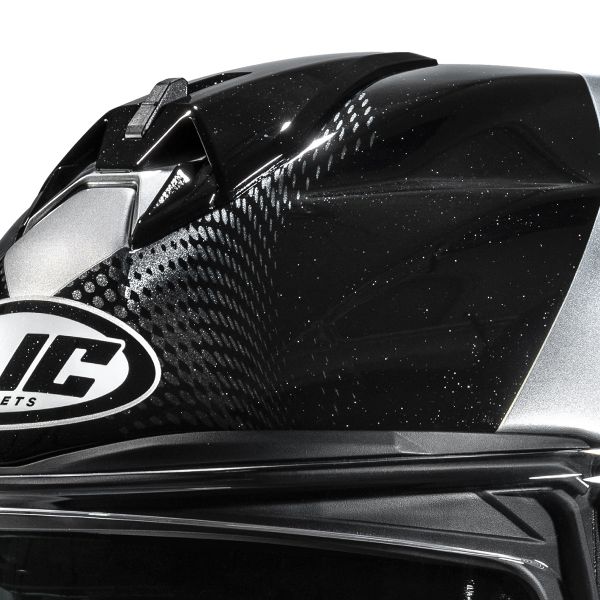 HJC F72 Racero MC8