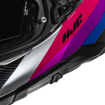 HJC F72 Racero MC8