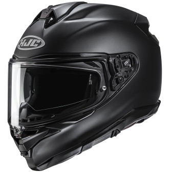 Integral HJC F72 Semi Flat Black