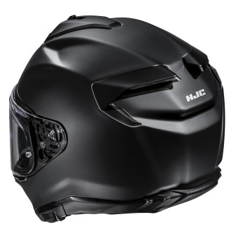 HJC F72 Semi Flat Black